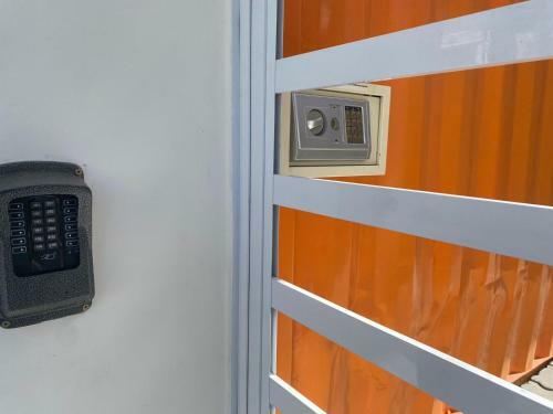 Apartamento Loft Container Central C/ Estacionamento