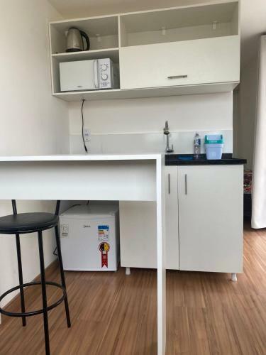 Apartamento Loft Container Central C/ Estacionamento