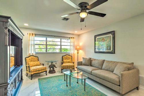 Elegant Lake Worth Escape Less Than 5 Mi To Beach!