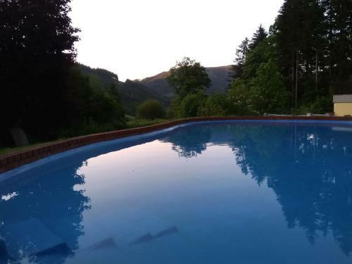 Villa Pool, Pokale, Sauna, Billard, Kirche U. Viel Natur