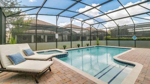 Dream Escape Large Home Located In Champion Gates
