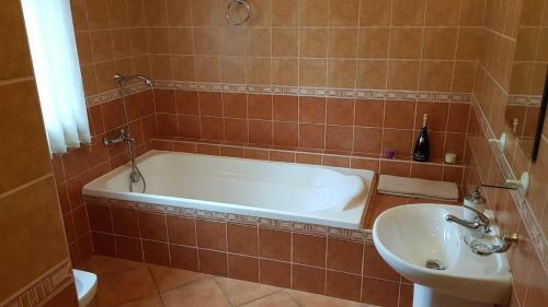 Penzion U Dvou Jedl� V Srdci ?esk�ho R�je