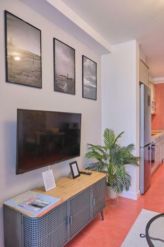 Apartamento O Pisi�o de Corrubedo By Serendipia Turismo
