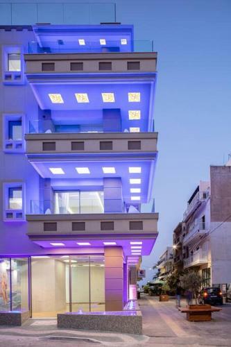 Apartamento Ni President Suite