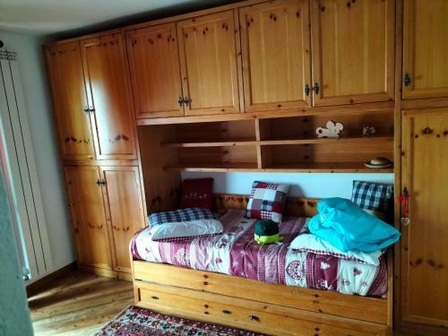 Apartamento La Crevasse D'entreves Courmayeur