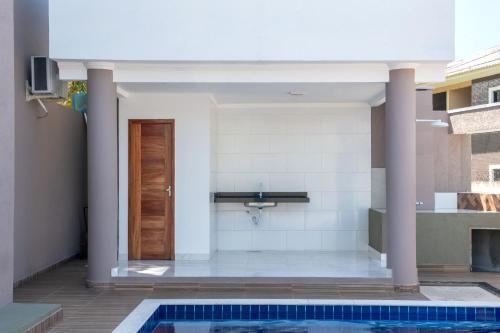 Apartamento Apto 2 Quartos Com Piscina - Taperapuan