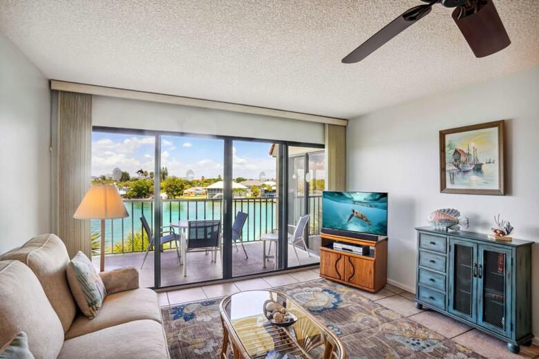 Land's End 408 Building 1 Waterfront Views, Fantastic Amenities!