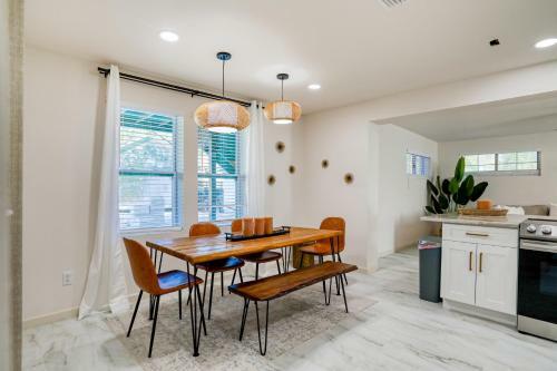 Apartamento Historic Dupont Duplex Unit A