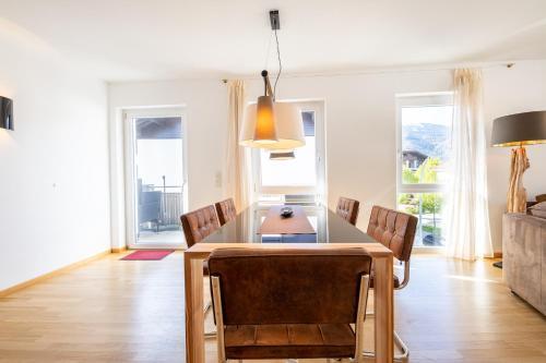 Apartamento Alpenambiente