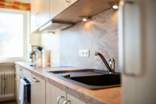 Apartamento Bergwasser
