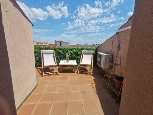 Apartamento Villas Cosette D�plex Bruc