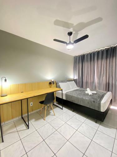 Albergue Quarto Executivo