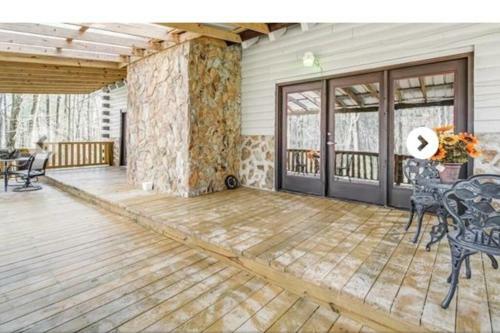 Windsong At Carte's Cabin
