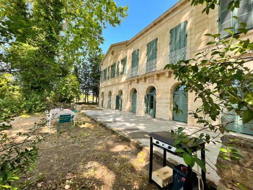 Apartamento Splendide Appart Au Vert - Mas En Zone Naturelle Prot�g�e