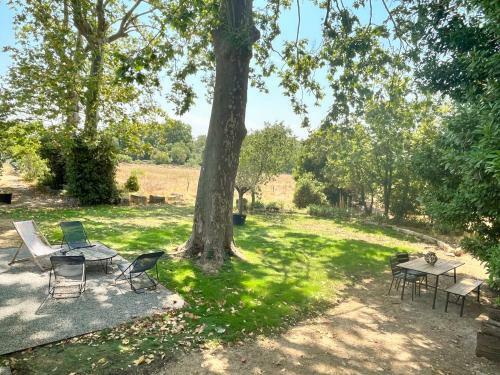 Apartamento Splendide Appart Au Vert - Mas En Zone Naturelle Prot�g�e