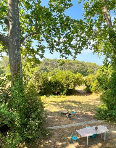 Apartamento Splendide Appart Au Vert - Mas En Zone Naturelle Prot�g�e