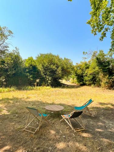 Apartamento Splendide Appart Au Vert - Mas En Zone Naturelle Prot�g�e