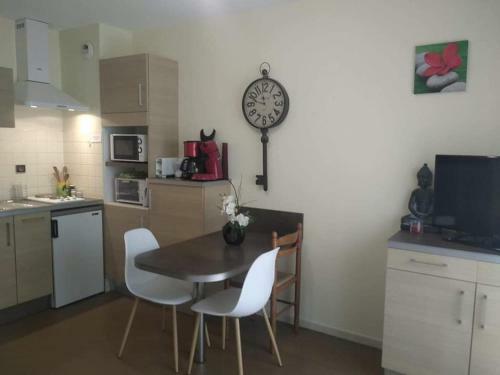 Apartamento Zen R�sidence Henri IV Porte 13