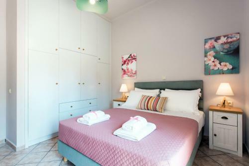 Hermes Gouvia River Luxury Apartment