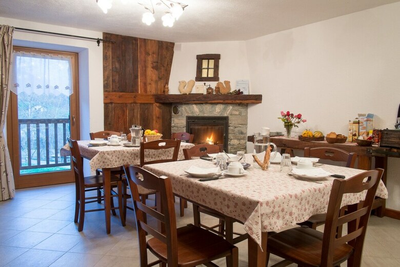 Apartamento B&B Le Vieux Noyer