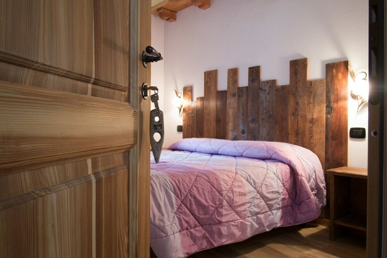 Apartamento B&B Le Vieux Noyer