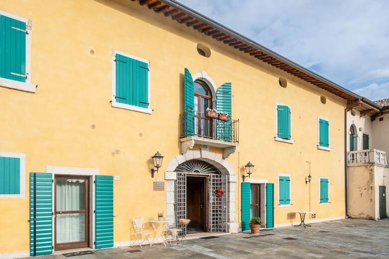 Apartamento Residenza Napoleone