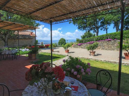 Lodge Holiday Home Clemacine Loro Ciuffenna