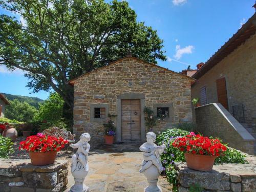 Lodge Holiday Home Clemacine Loro Ciuffenna