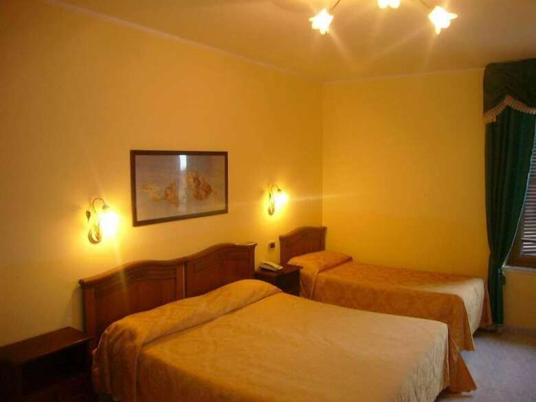Hotel Villa Altieri
