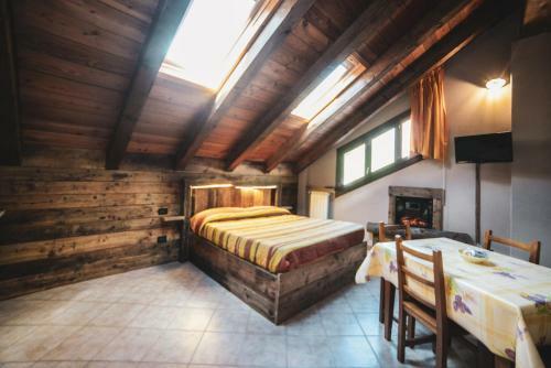 Apartamento Residence Chalet Della Guida