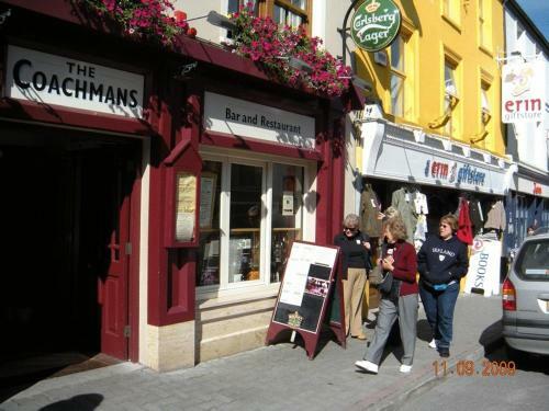 Coachmans Townhouse Hotel