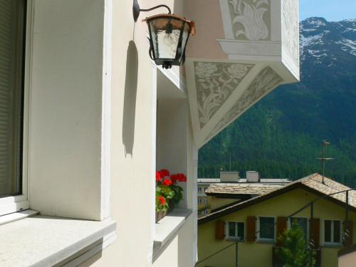 Apartment Chesa La Baita St.moritz-dorf