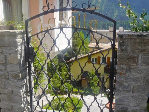 Apartment Chesa La Baita St.moritz-dorf
