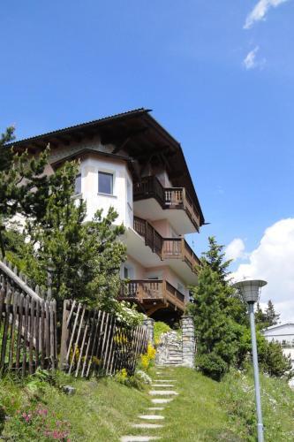 Apartment Chesa La Baita St.moritz-dorf