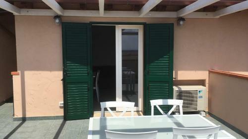 Apartamento Residenza Le Galere