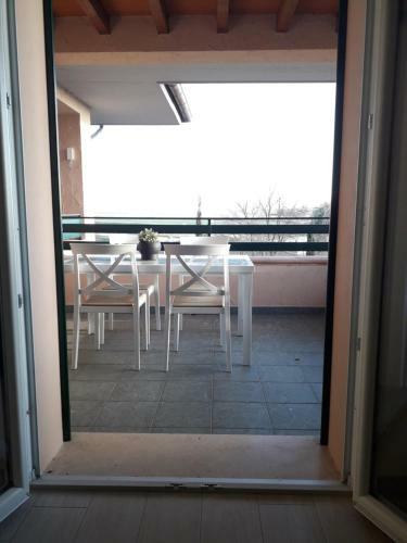 Apartamento Residenza Le Galere