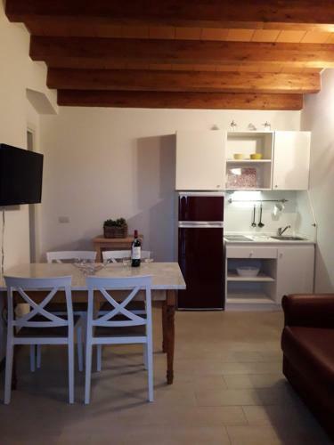 Apartamento Residenza Le Galere