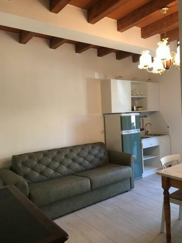 Apartamento Residenza Le Galere