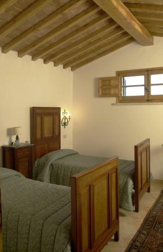 Apartamento Residenza Le Galere