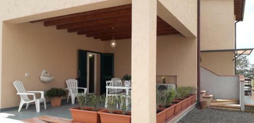 Apartamento Residenza Le Galere