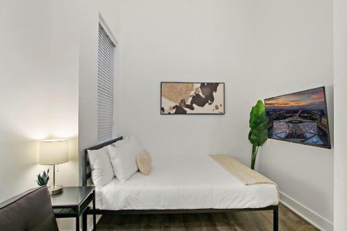 Apartamento Modern Minimalist Studio Home In Uptown