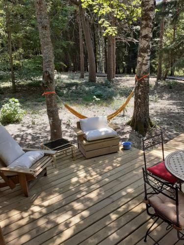 Chalet Cricri