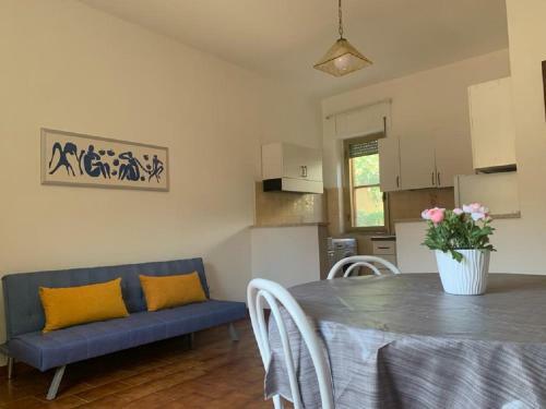 Le Castella Garden Apartment