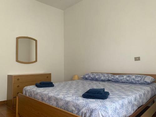 Le Castella Garden Apartment