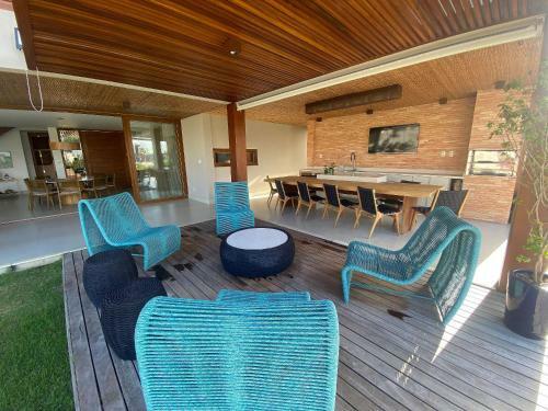 Casa De Luxo Em Praia Do Forte