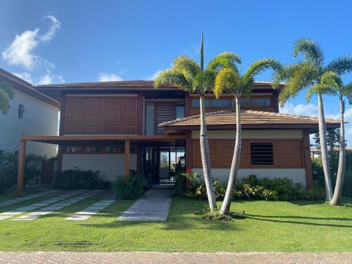 Casa De Luxo Em Praia Do Forte