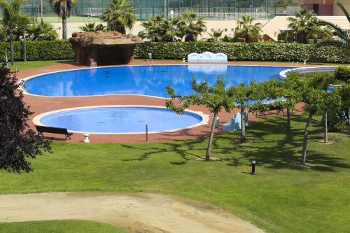Apartamento Residencial Juncos 6 Planet Costa Dorada