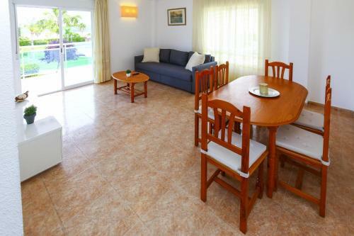 Apartamento Residencial Juncos 6 Planet Costa Dorada