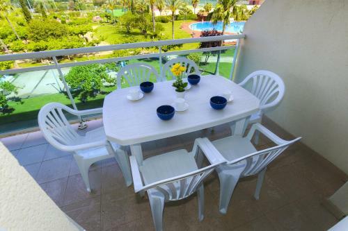 Apartamento Residencial Juncos 6 Planet Costa Dorada