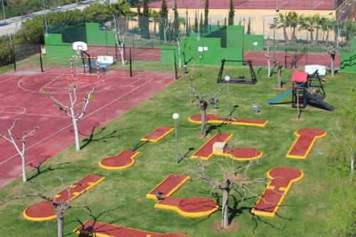 Apartamento Residencial Juncos 4 Planet Costa Dorada